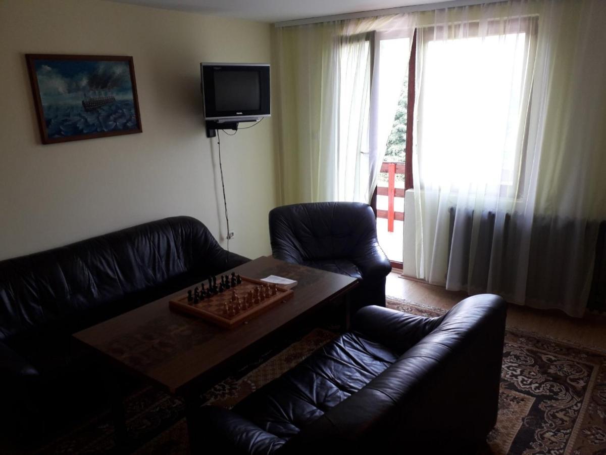 Prenociste Vitas Bed & Breakfast Miljevina Eksteriør bilde