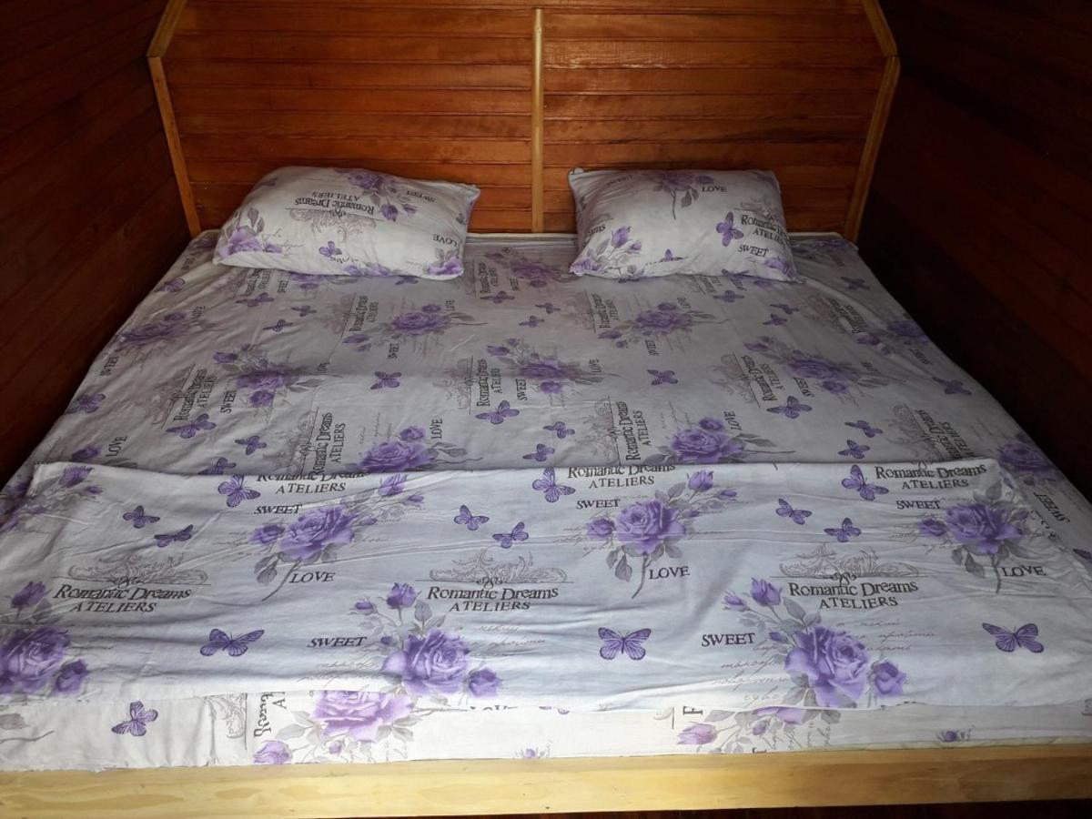 Prenociste Vitas Bed & Breakfast Miljevina Eksteriør bilde