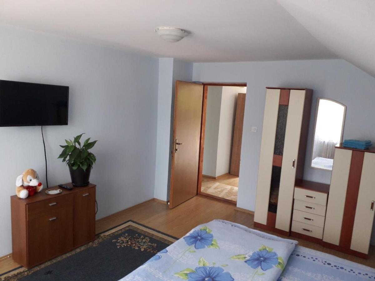 Prenociste Vitas Bed & Breakfast Miljevina Eksteriør bilde