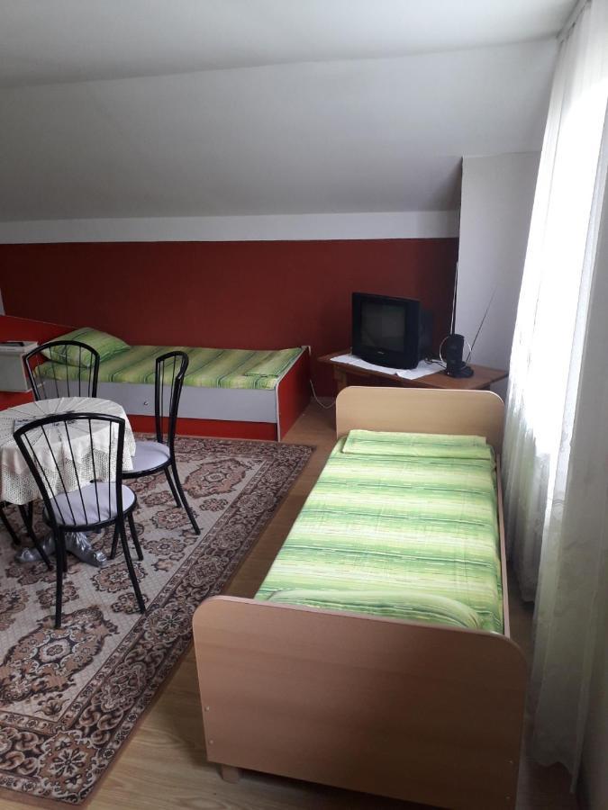 Prenociste Vitas Bed & Breakfast Miljevina Eksteriør bilde