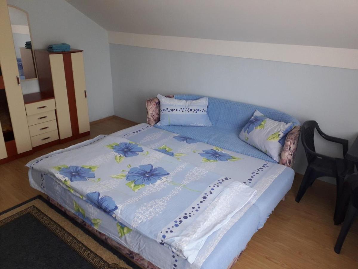 Prenociste Vitas Bed & Breakfast Miljevina Eksteriør bilde