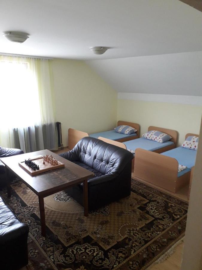 Prenociste Vitas Bed & Breakfast Miljevina Eksteriør bilde