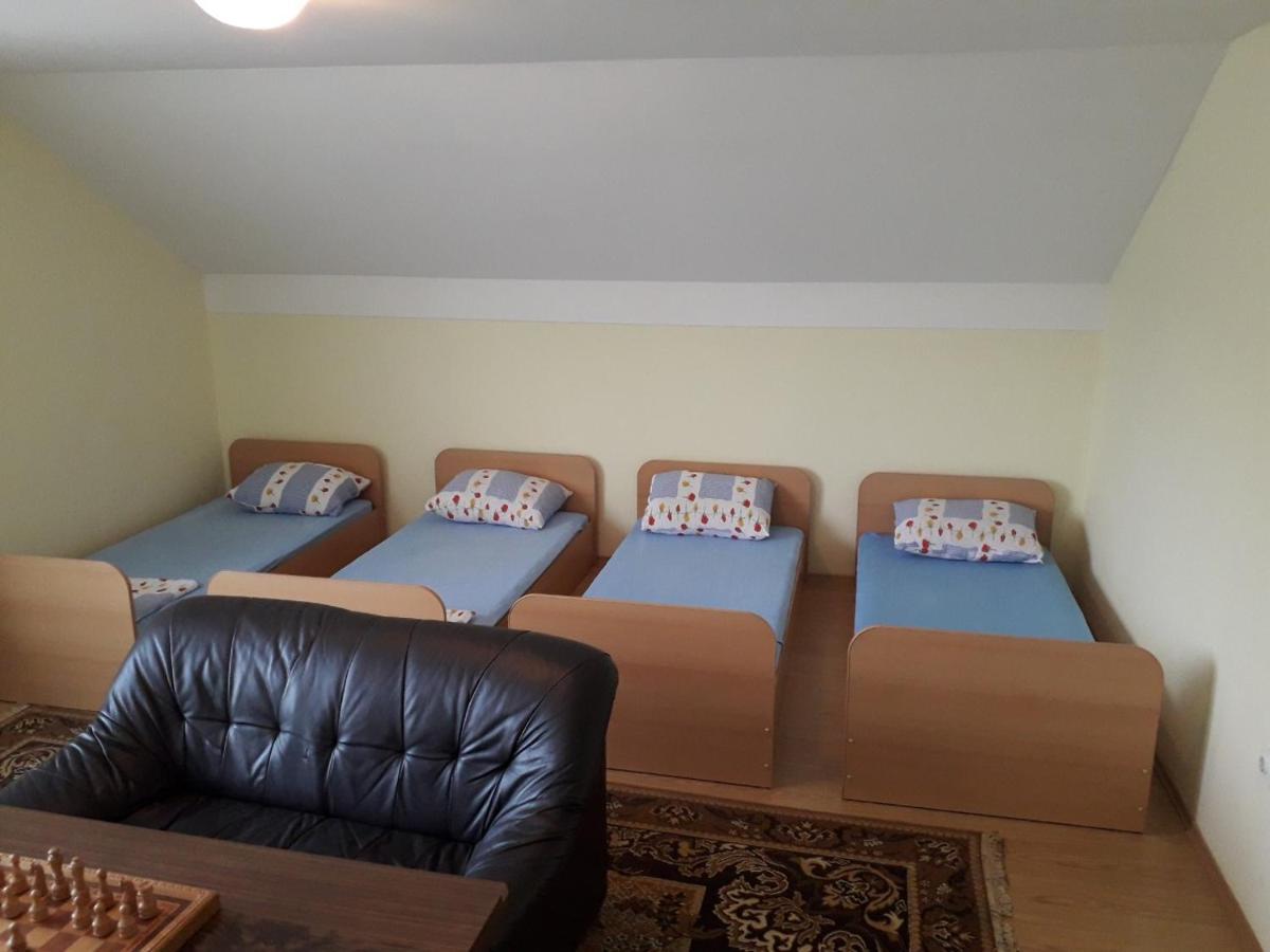 Prenociste Vitas Bed & Breakfast Miljevina Eksteriør bilde