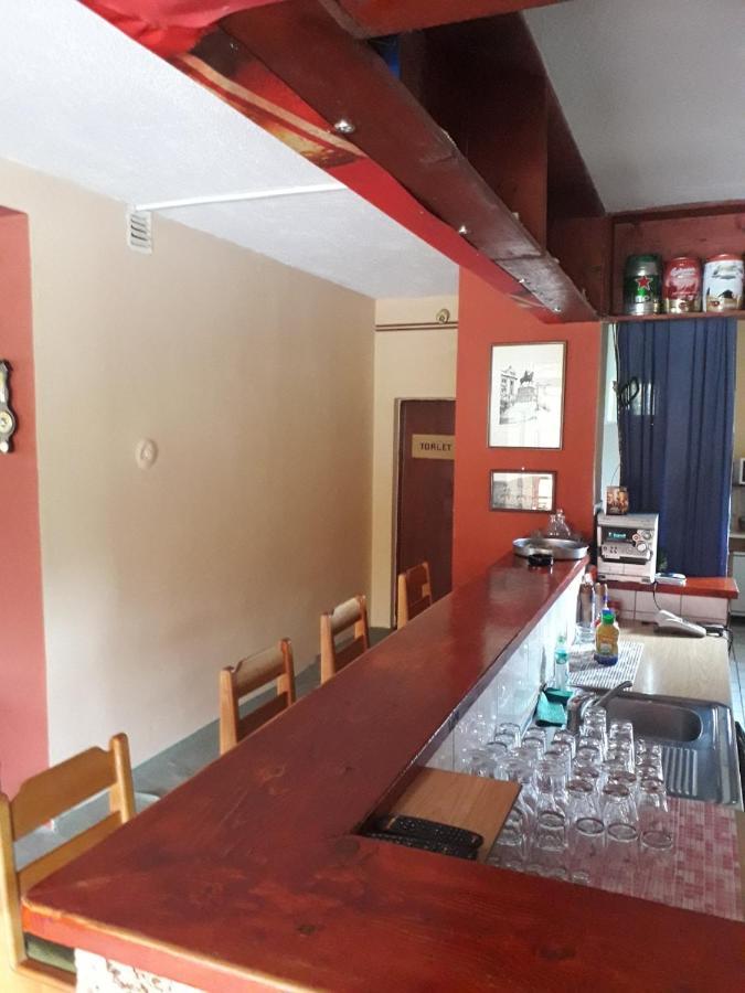 Prenociste Vitas Bed & Breakfast Miljevina Eksteriør bilde