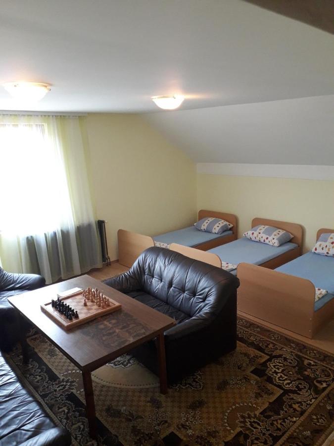 Prenociste Vitas Bed & Breakfast Miljevina Eksteriør bilde