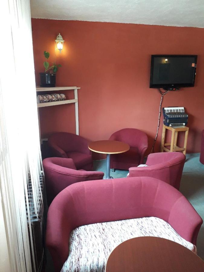 Prenociste Vitas Bed & Breakfast Miljevina Eksteriør bilde