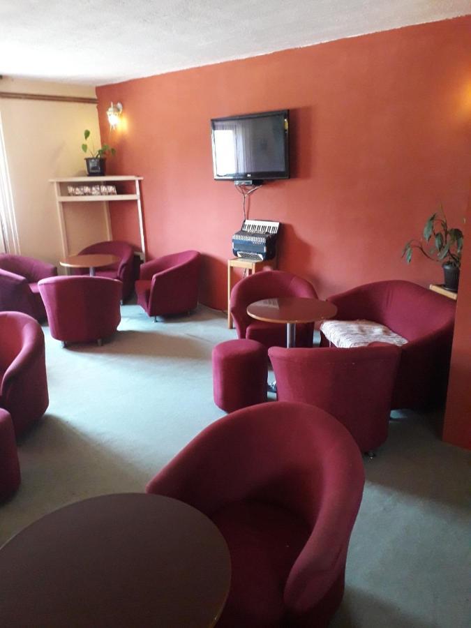 Prenociste Vitas Bed & Breakfast Miljevina Eksteriør bilde