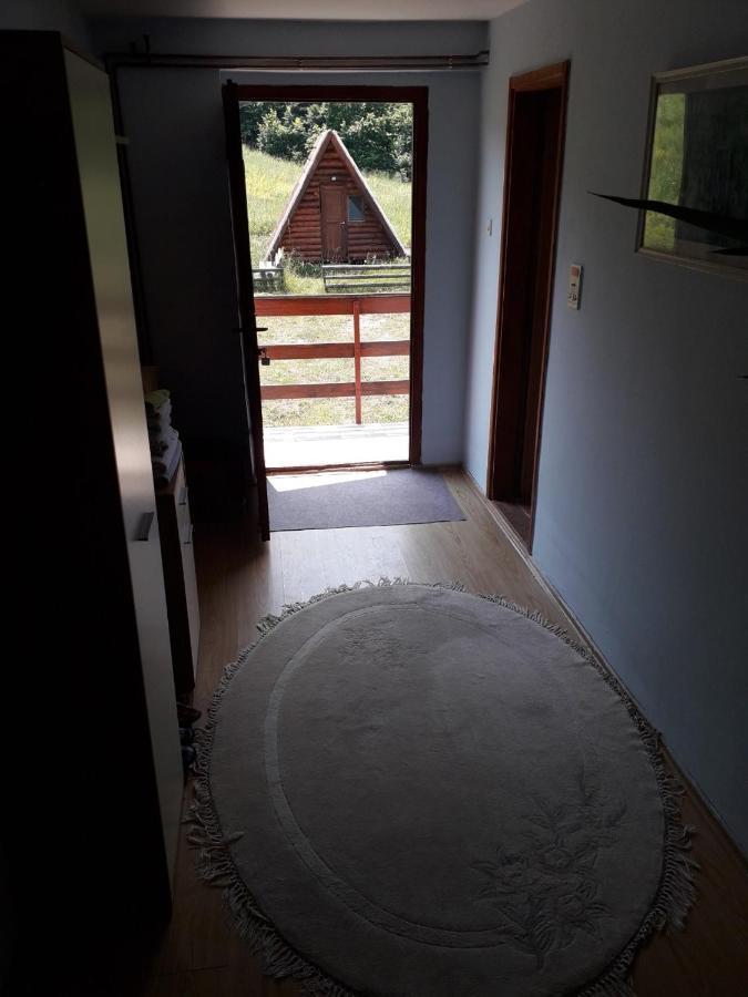 Prenociste Vitas Bed & Breakfast Miljevina Eksteriør bilde