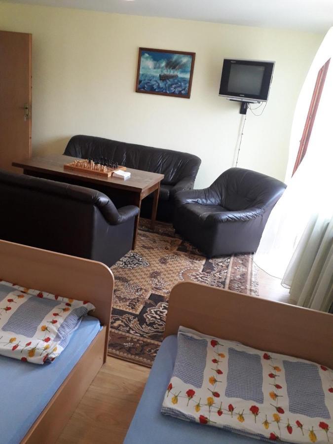 Prenociste Vitas Bed & Breakfast Miljevina Eksteriør bilde